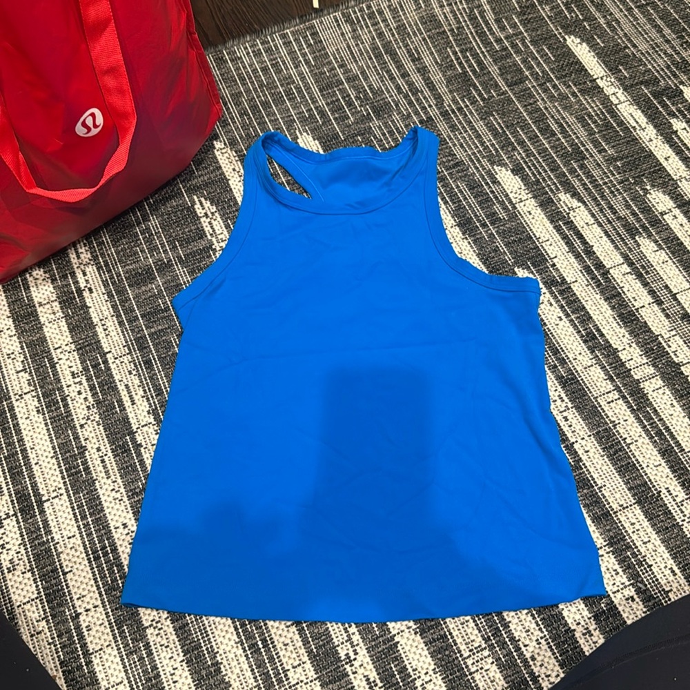 Lululemon poolside blue